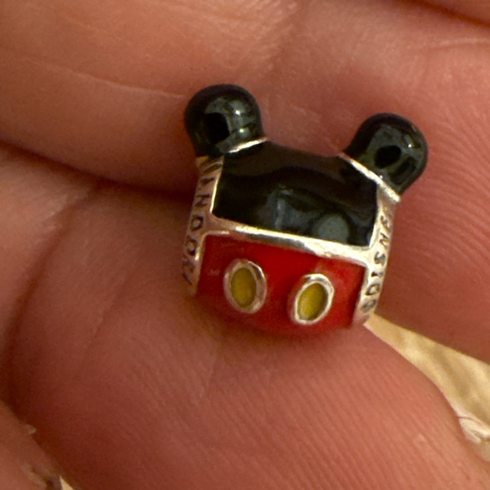 Mickey Mouse Charm - image 1